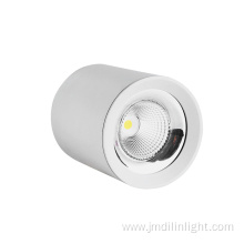 Classic LED Ceiling Light recessed white frame